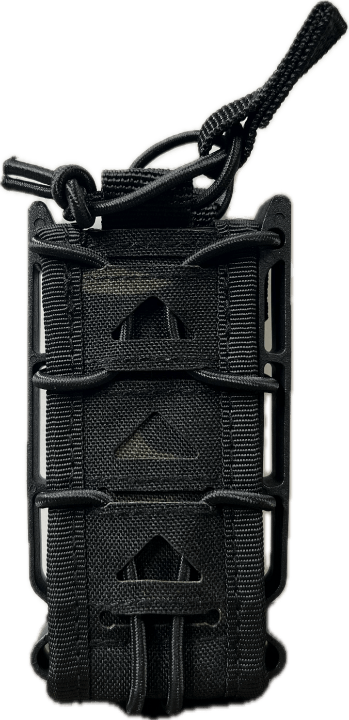 Ferry Tactical Open Single Pistol Pouch (Short) - Bang Bang Airsoft