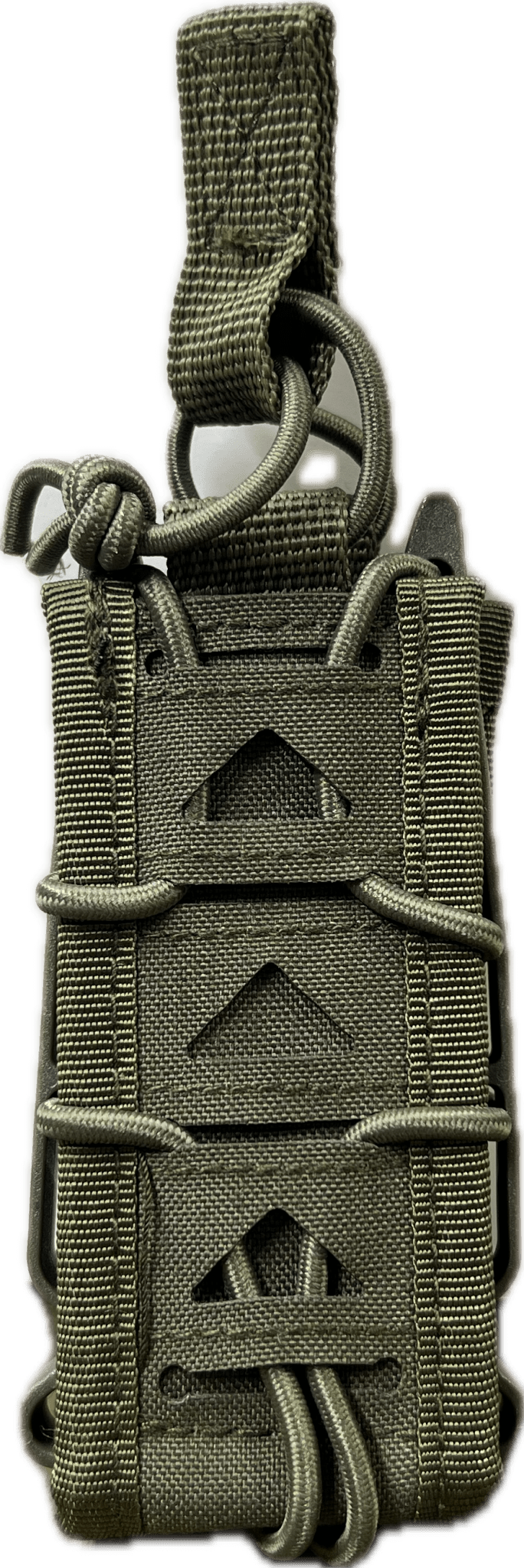 Ferry Tactical Open Single Pistol Pouch (Short) - Bang Bang Airsoft