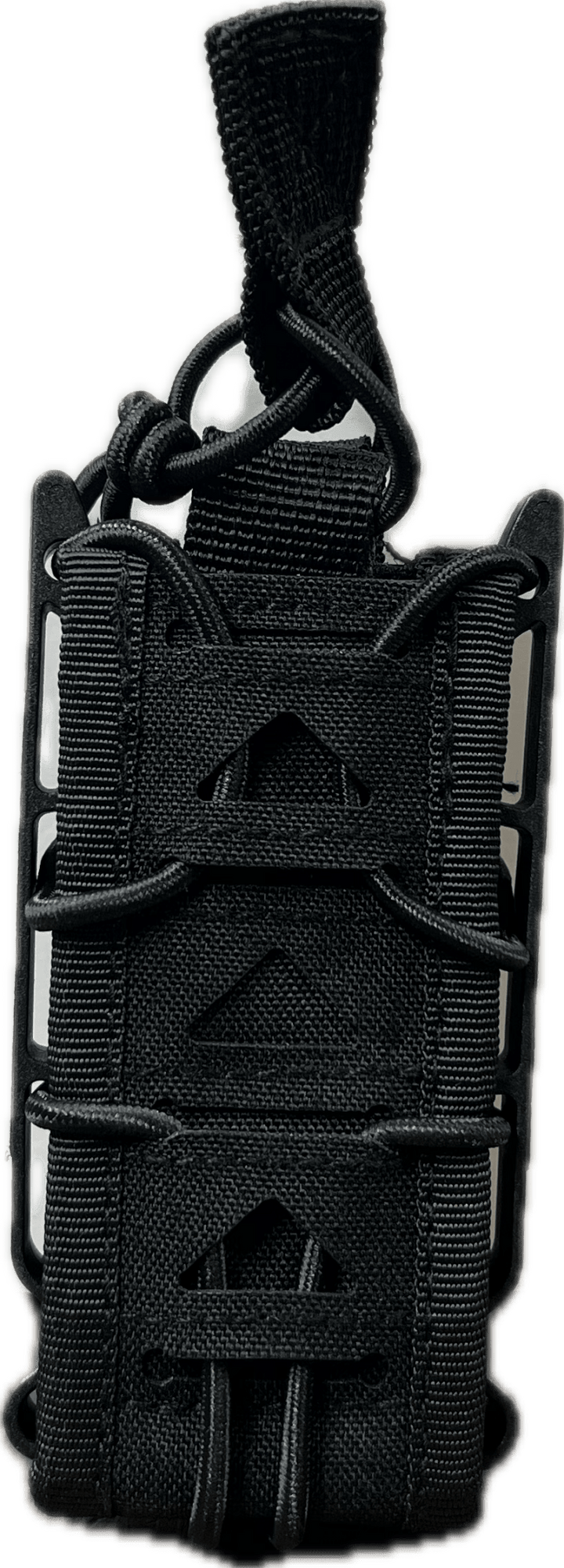 Ferry Tactical Open Single Pistol Pouch (Short) - Bang Bang Airsoft