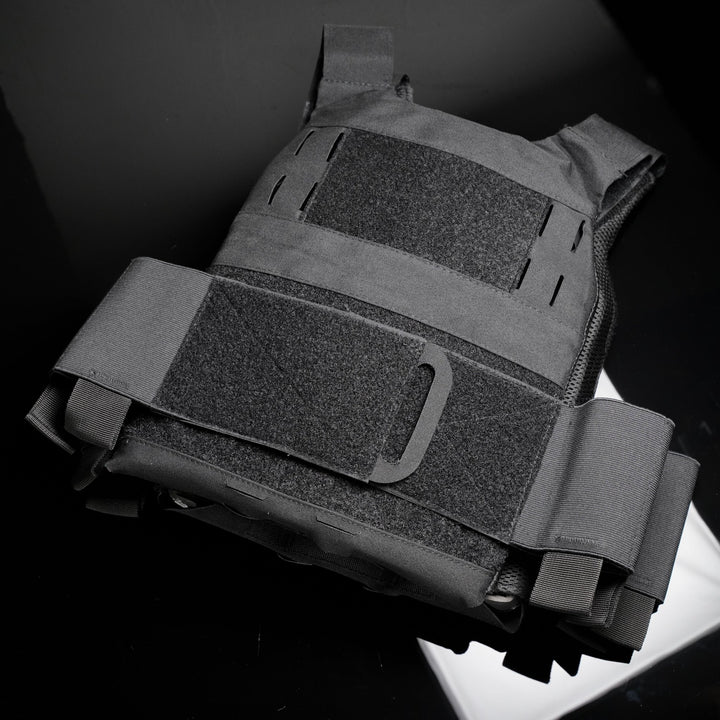 Ferry Tactical Slick Style Plate Carrier - Bang Bang Airsoft