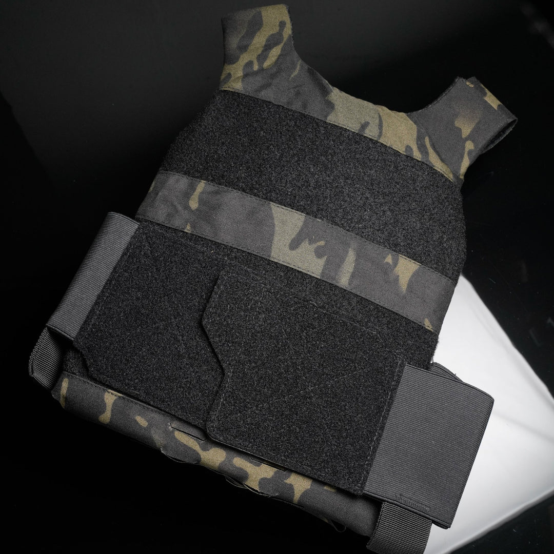 Ferry Tactical Slick Style Plate Carrier - Bang Bang Airsoft