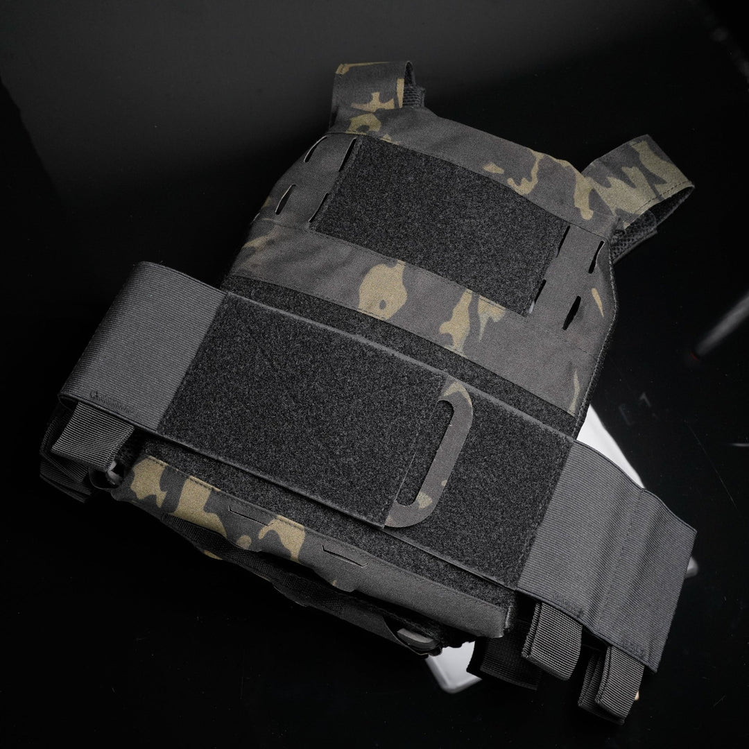 Ferry Tactical Slick Style Plate Carrier - Bang Bang Airsoft