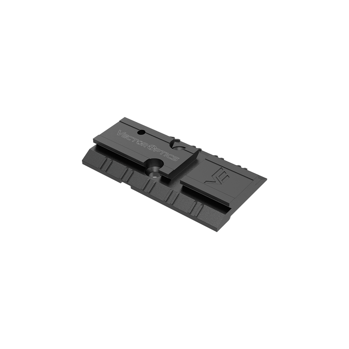Vector Optic Enclosed Red Dot Mount - VOD for CZ Pistols