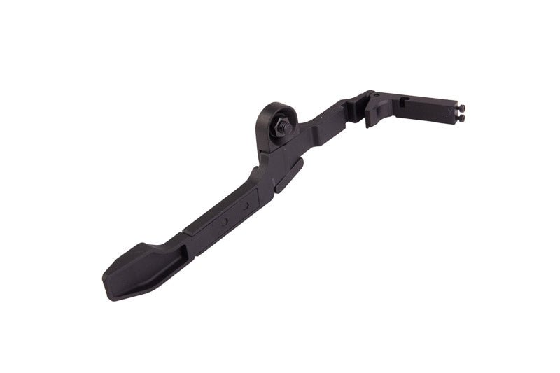 First Factory Krytac Kriss Vector AEG & GBB Airsoft Custom Magazine Catch NEO - Black - Bang Bang Airsoft