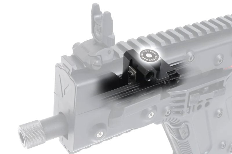 First Factory Krytac Kriss Vector GBB Custom Hop Dial - Bang Bang Airsoft