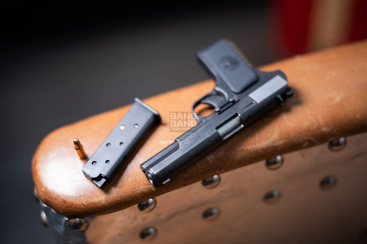 Five Seven 57 TT - 33 Full Steel Scale Model Gun with 32GB USB - Bang Bang Airsoft