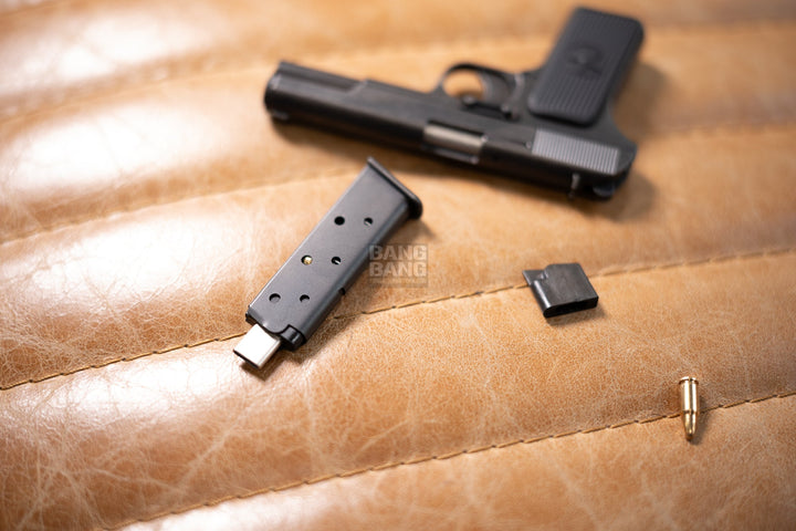 Five Seven 57 TT - 33 Full Steel Scale Model Gun with 32GB USB - Bang Bang Airsoft