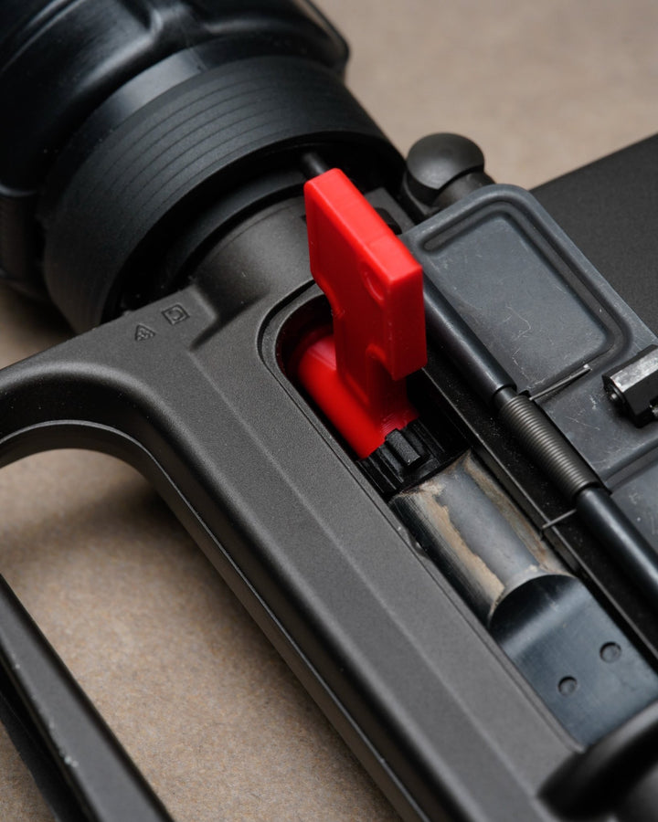 FL Production Airsoft Chamber Flag - Bang Bang Airsoft