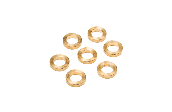 FL Production Brass Recoil Buffer for Hi - Capa GBB - 7pcs - Bang Bang Airsoft
