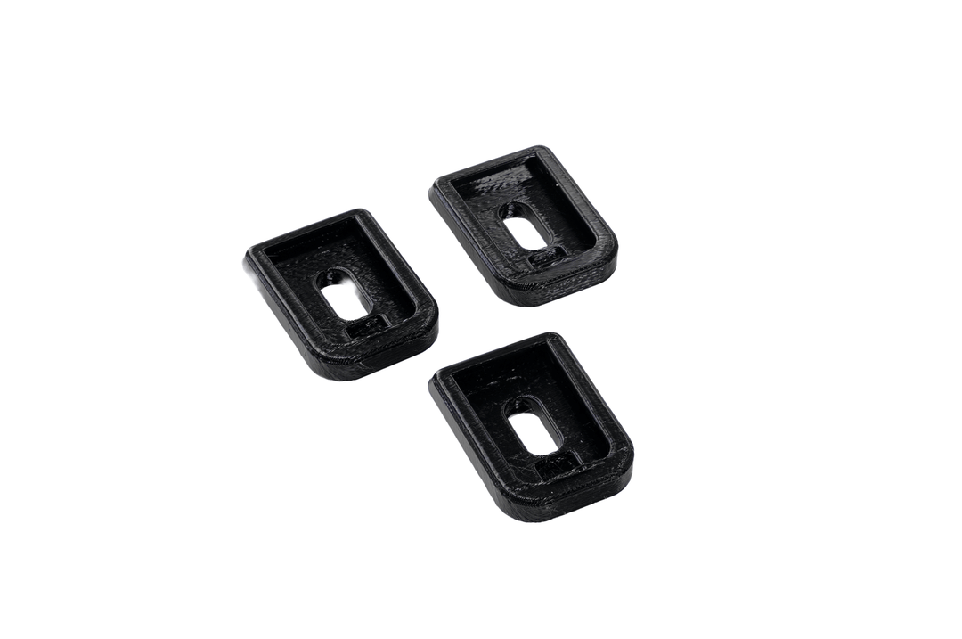 FL Production Flex - Pad Magazine Base for G - Series GBBP (3pcs) - Bang Bang Airsoft