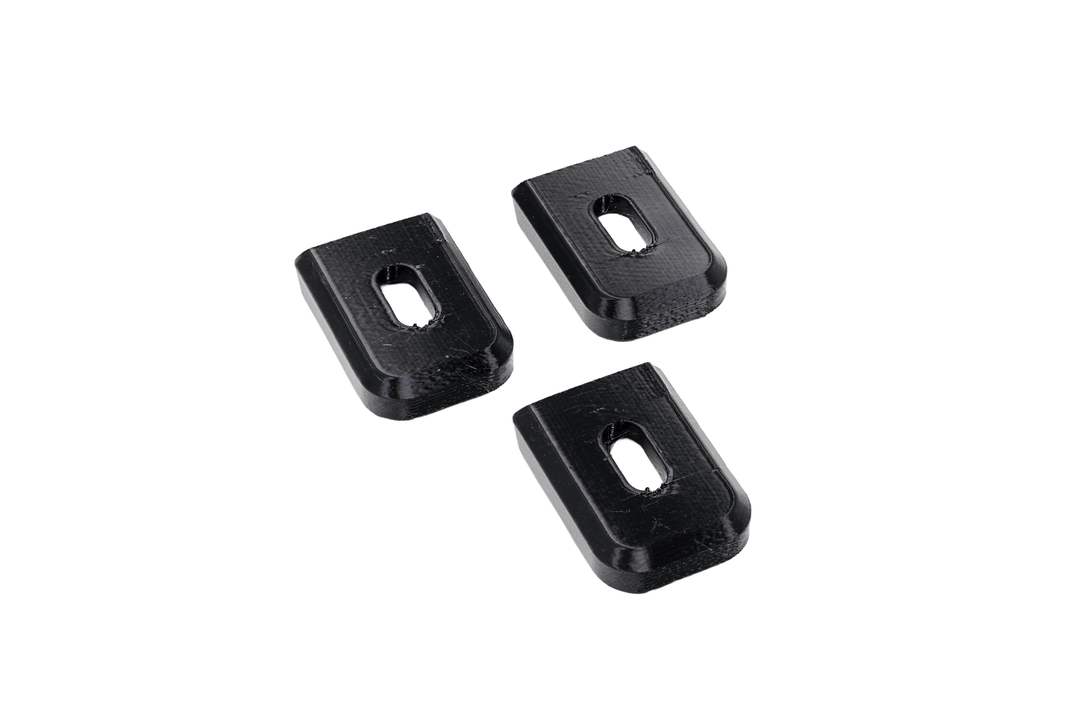FL Production Flex - Pad Magazine Base for G - Series GBBP (3pcs) - Bang Bang Airsoft