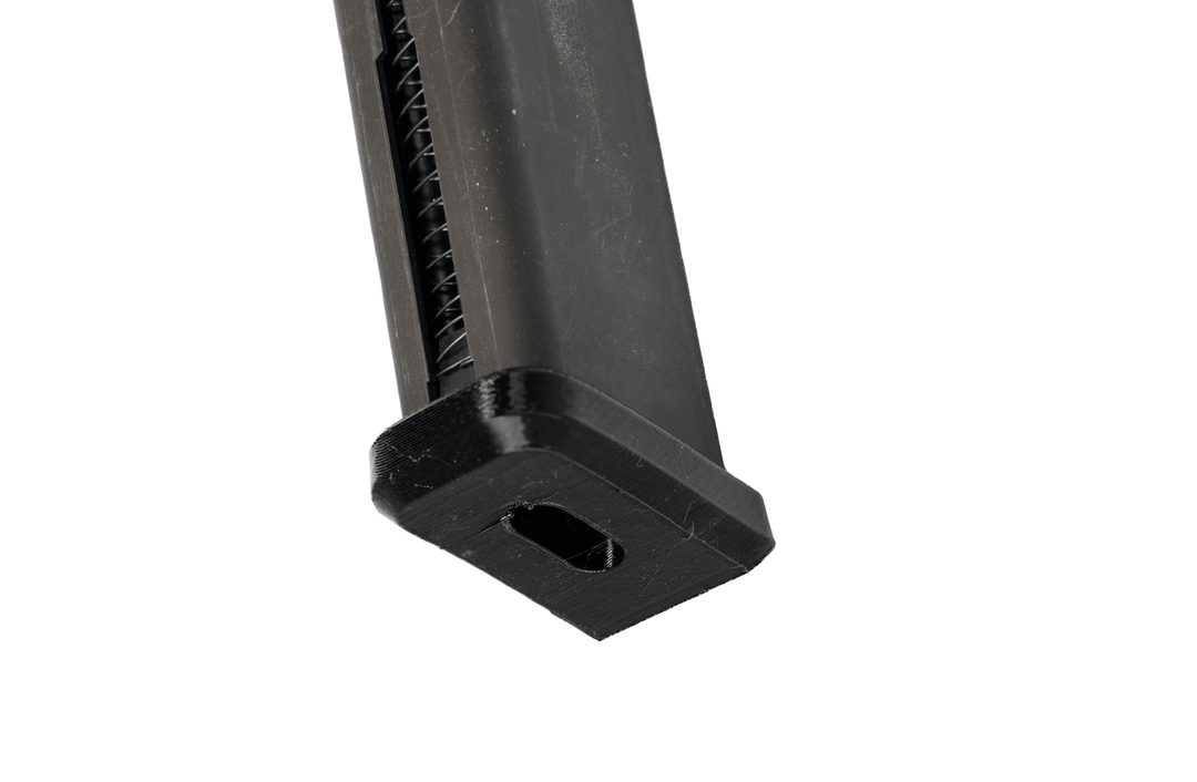 FL Production Flex - Pad Magazine Base for G - Series GBBP (3pcs) - Bang Bang Airsoft