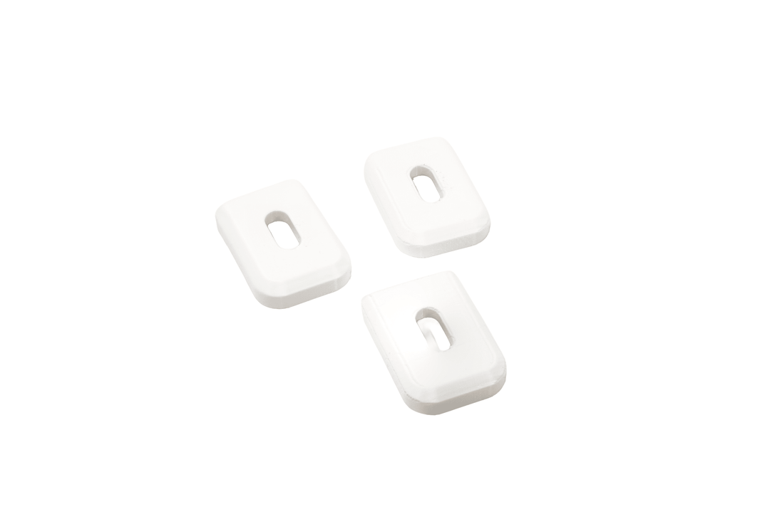 FL Production Flex - Pad Magazine Base for G - Series GBBP (3pcs) - Bang Bang Airsoft