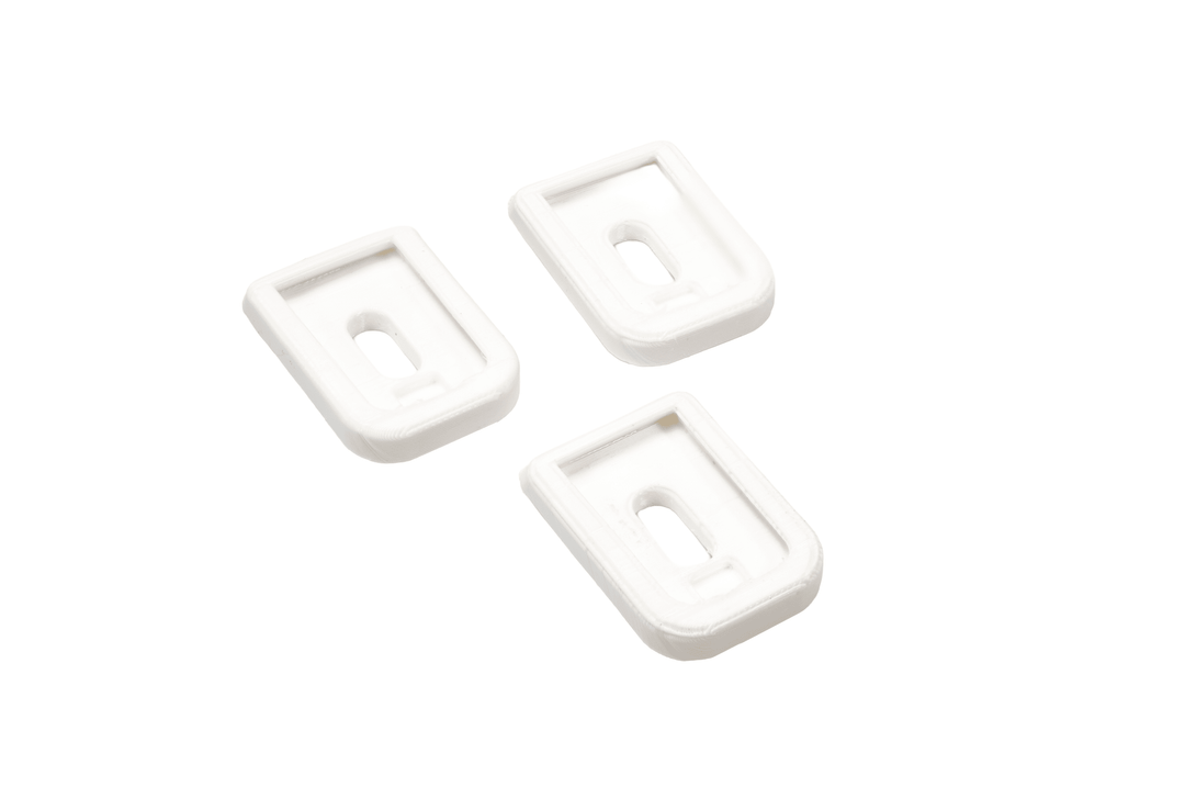 FL Production Flex - Pad Magazine Base for G - Series GBBP (3pcs) - Bang Bang Airsoft