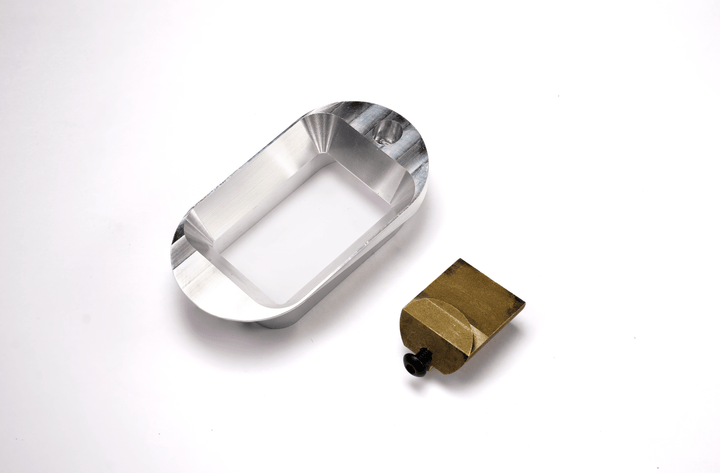 FL Production T - Style Aluminum Magwell for TM Model 17 Gen 4 - Bang Bang Airsoft