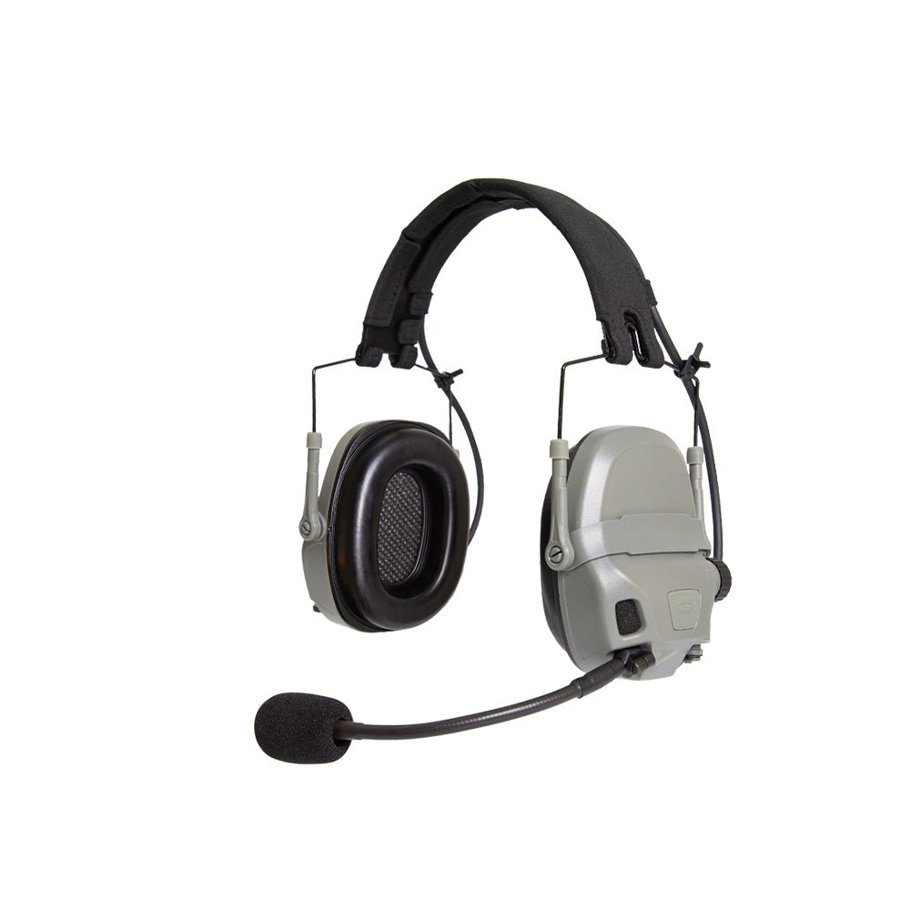 FMA AMP Style Head Set - Bang Bang Airsoft