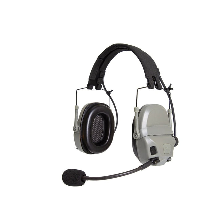 FMA AMP Style Head Set - Bang Bang Airsoft