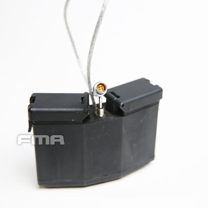 FMA AVS9 Battery Case with Function (with Wire and battery PCB) - Bang Bang Airsoft