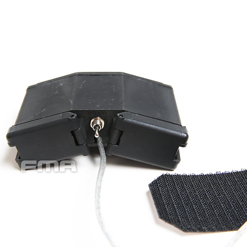 FMA AVS9 Battery Case with Function (with Wire and battery PCB) - Bang Bang Airsoft