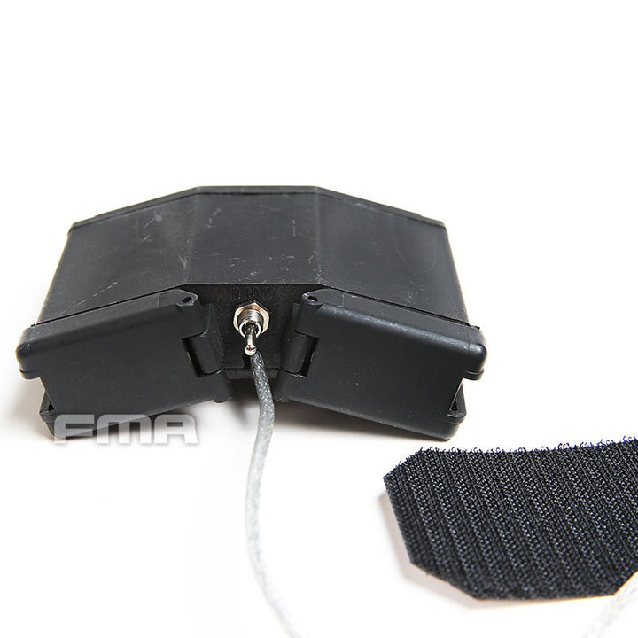 FMA AVS9 Battery Case with Function (with Wire and battery PCB) - Bang Bang Airsoft