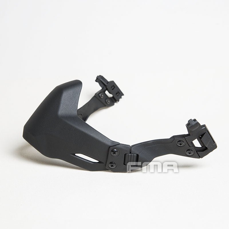 FMA Half Seal Mask(Folding)for Tactical Helmet - Bang Bang Airsoft