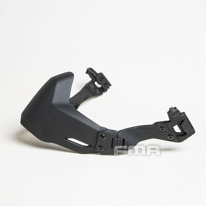 FMA Half Seal Mask(Folding)for Tactical Helmet - Bang Bang Airsoft