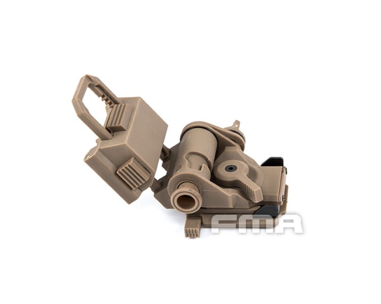 FMA L4G24 NVG Mount 100% Plastic - Bang Bang Airsoft