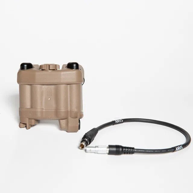 FMA PVS31 Battery Case with Function - Bang Bang Airsoft