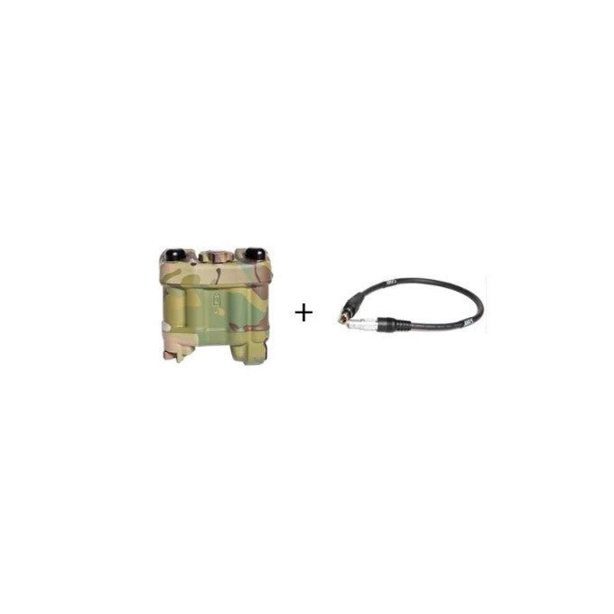 FMA PVS31 Battery Case with Function - Bang Bang Airsoft