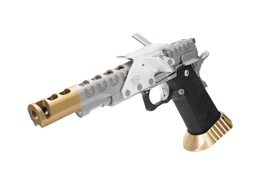 FPR BUL SAS II GBBP - Steel Version - Bang Bang Airsoft