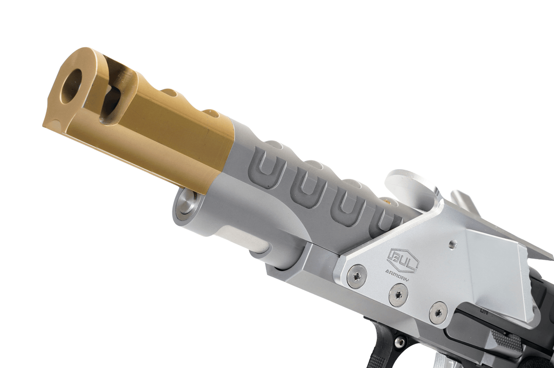FPR BUL SAS II GBBP - Steel Version - Bang Bang Airsoft