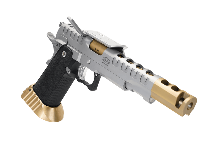 FPR BUL SAS II GBBP - Steel Version - Bang Bang Airsoft