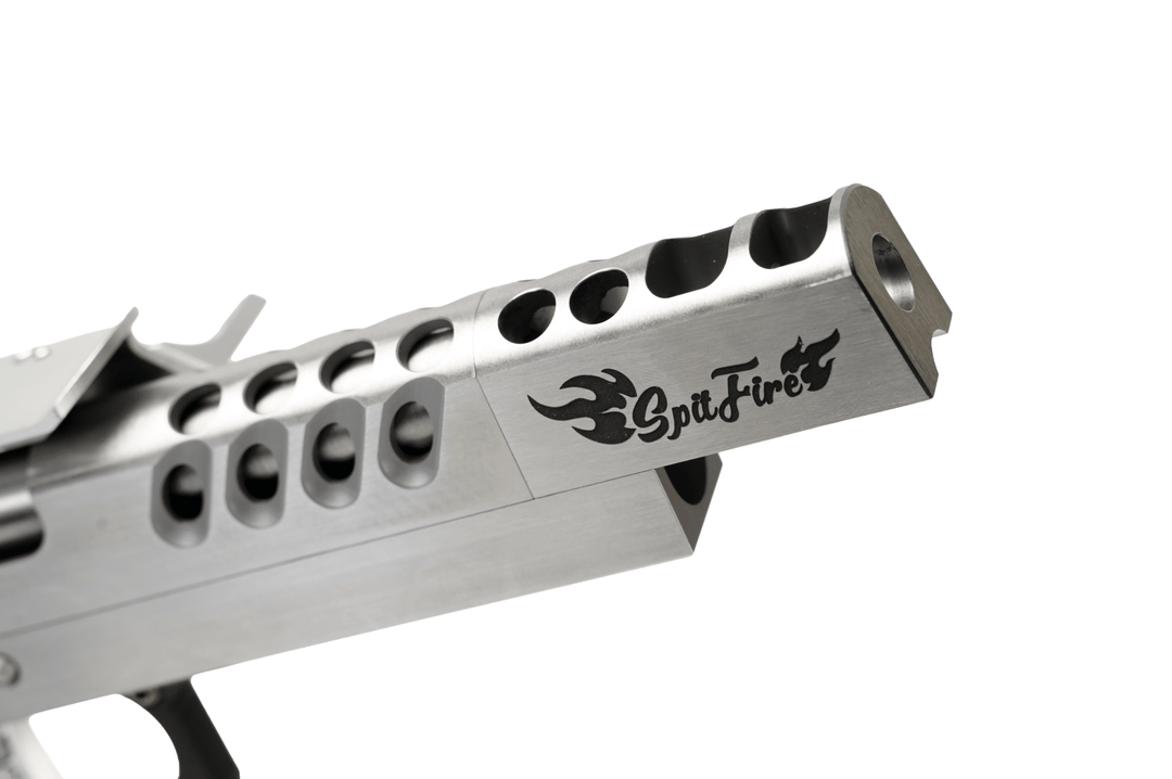 FPR BUL SAS II SpitFire GBBP - Steel Version - Bang Bang Airsoft
