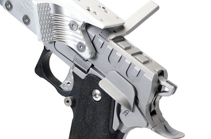 FPR BUL SAS II GBBP- Steel Version