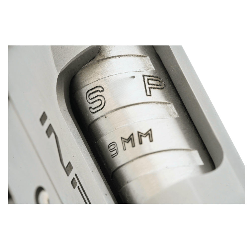 FPR Full Steel SV Long Dust Cover Style Optics Ready 2011 GBB - Silver - Bang Bang Airsoft