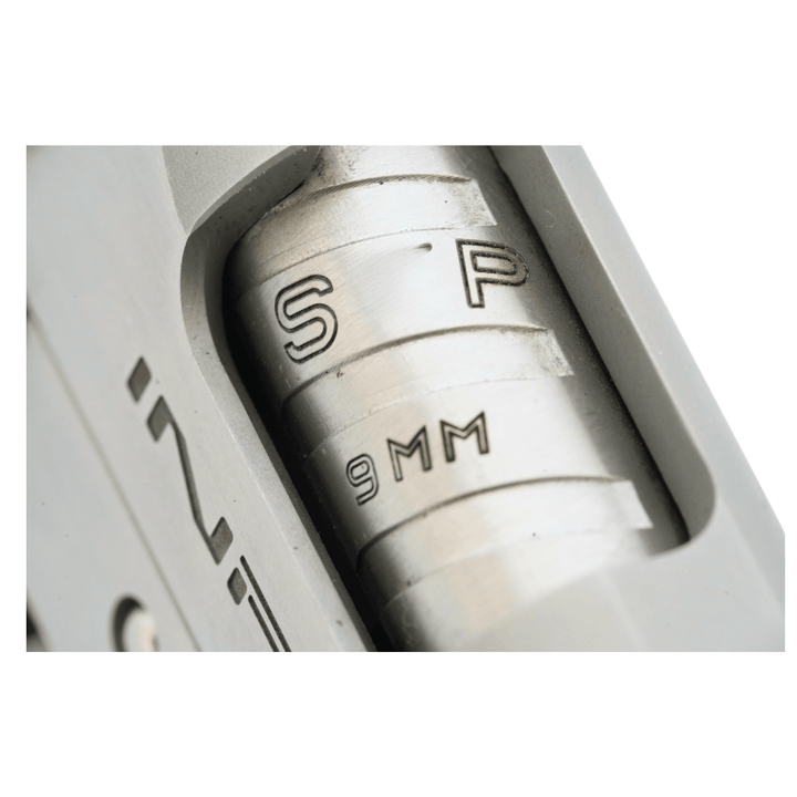 FPR Full Steel SV Long Dust Cover Style Optics Ready 2011 GBB - Silver - Bang Bang Airsoft