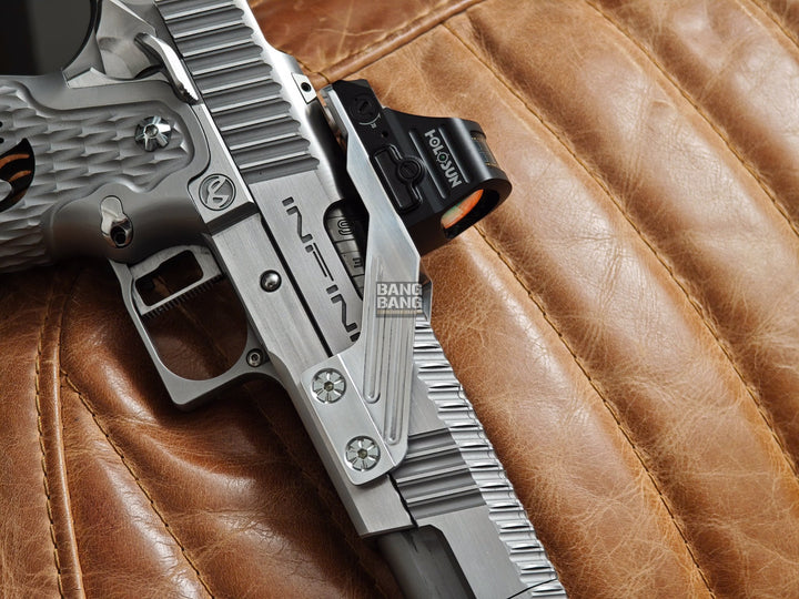 FPR SV IMM Custom GBB Pistol - Bang Bang Airsoft