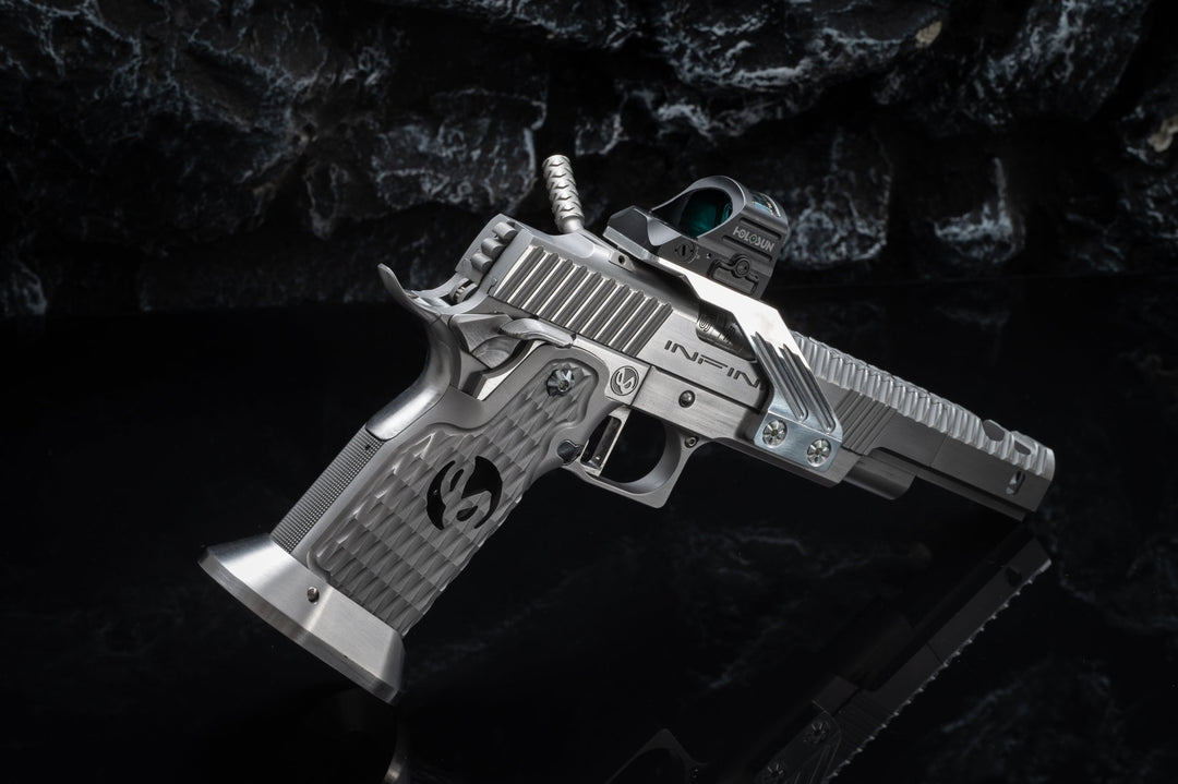 FPR SV IMM Custom GBB Pistol - Bang Bang Airsoft