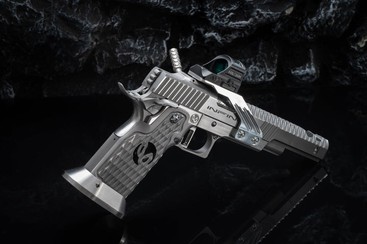 FPR SV IMM Custom GBB Pistol - Bang Bang Airsoft