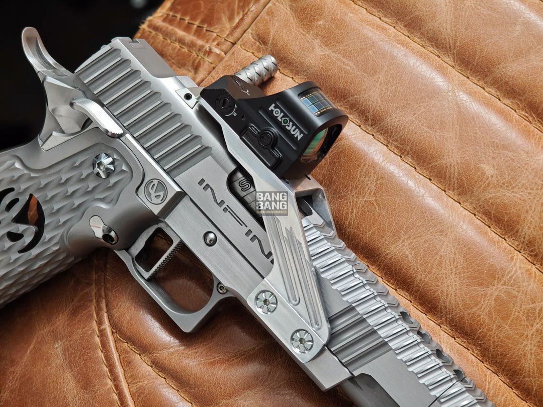 FPR SV IMM Custom GBB Pistol - Bang Bang Airsoft
