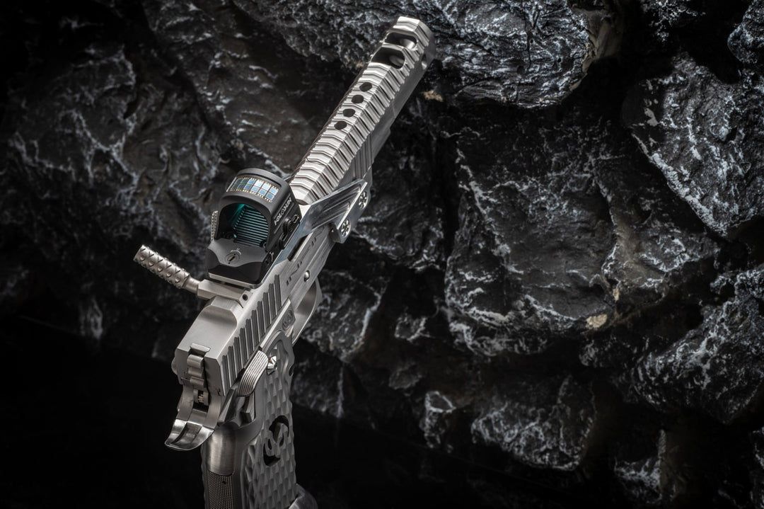 FPR SV IMM Custom GBB Pistol - Bang Bang Airsoft