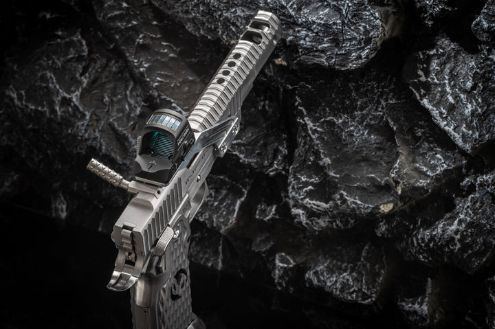 FPR SV IMM Custom GBB Pistol - Bang Bang Airsoft