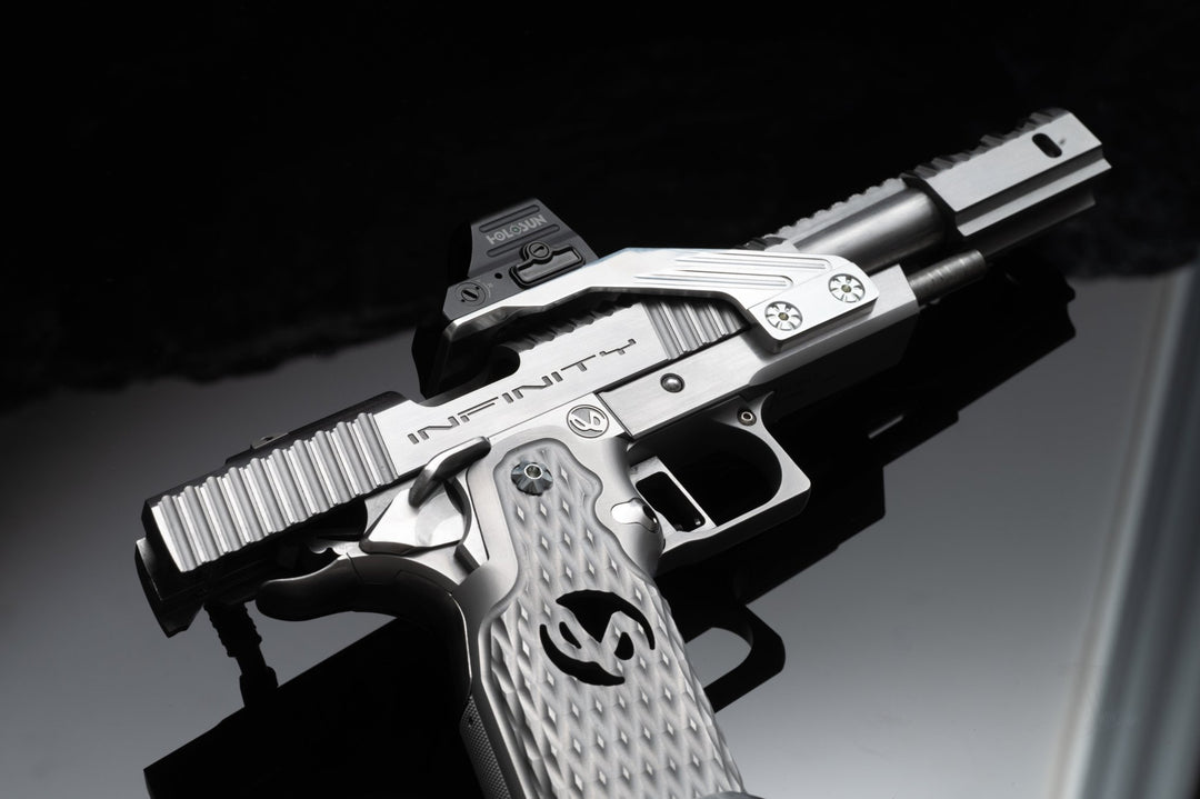 FPR SV IMM Custom GBB Pistol - Bang Bang Airsoft