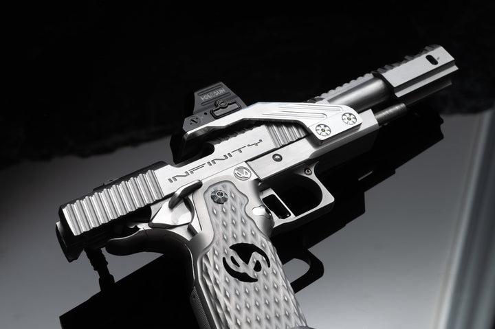 FPR SV IMM Custom GBB Pistol - Bang Bang Airsoft