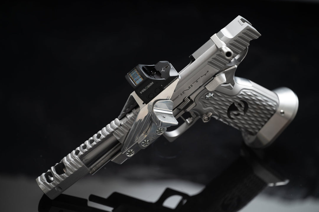 FPR SV IMM Custom GBB Pistol - Bang Bang Airsoft
