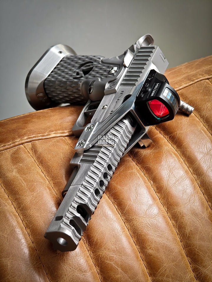 FPR SV IMM Custom GBB Pistol - Bang Bang Airsoft