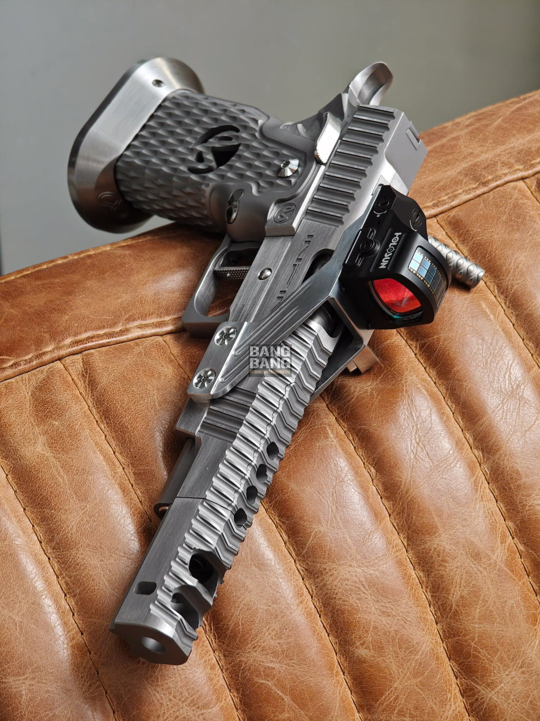 FPR SV IMM Custom GBB Pistol - Bang Bang Airsoft