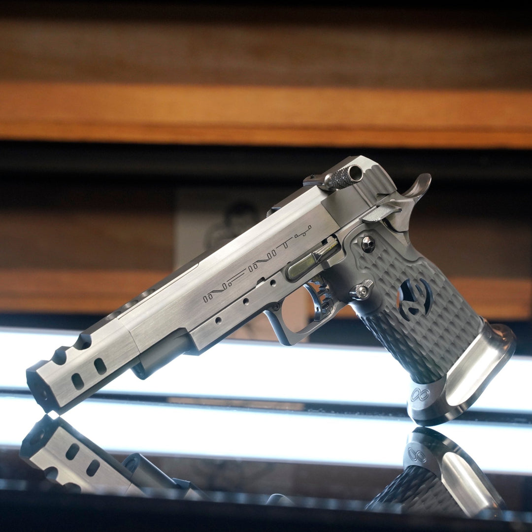 FPR SV IMM Open GBBP - Bang Bang Airsoft