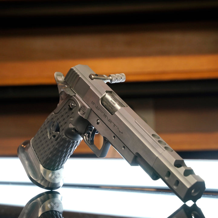 FPR SV IMM Open GBBP - Bang Bang Airsoft