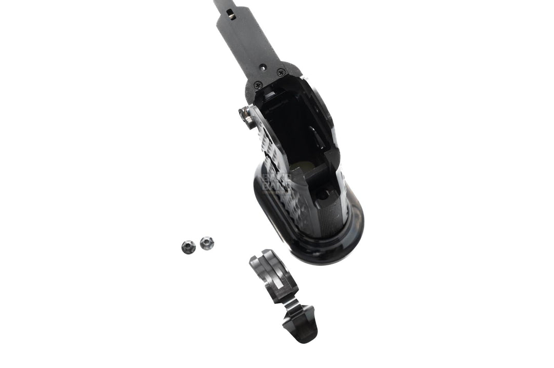FPR SV Style CNC Steel Grip Set - Bang Bang Airsoft